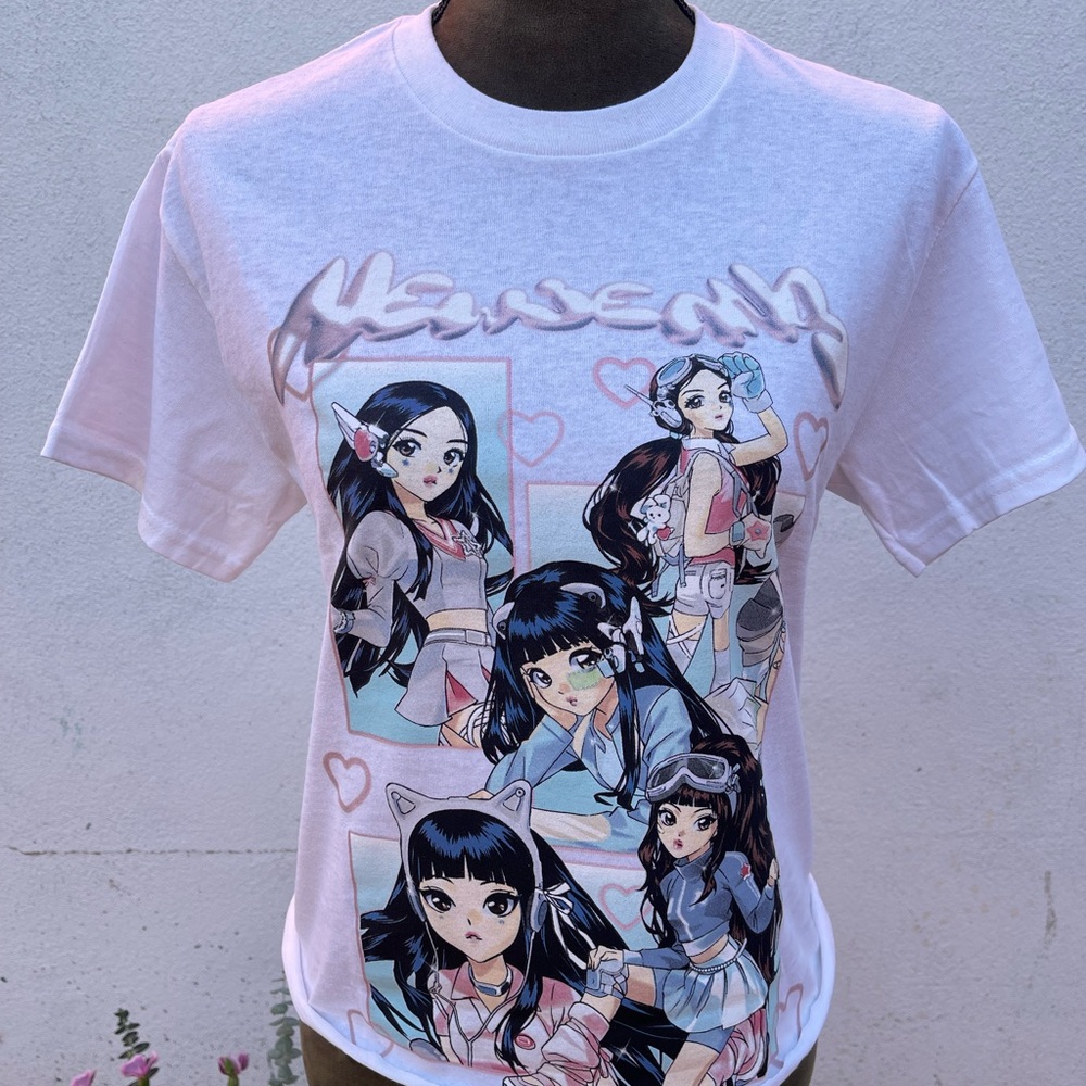 New Jeans T Shirt
